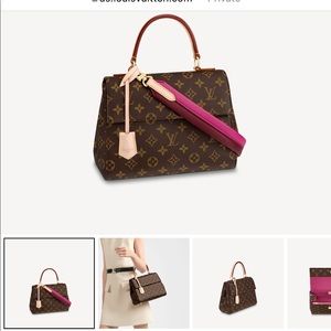 Louis Vuitton purse